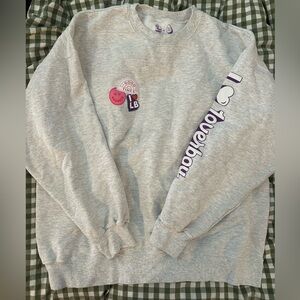 Loverboy Crew neck Sweatshirt - XL